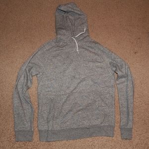 Grey Hoodie
